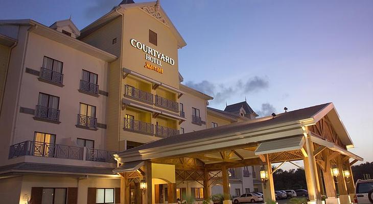 Courtyard By Marriott Port Of Spain