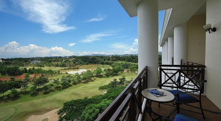 Bangi Resort Hotel