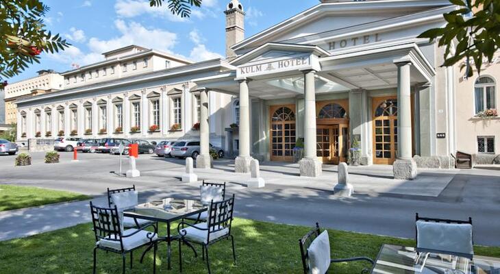 Kulm Hotel