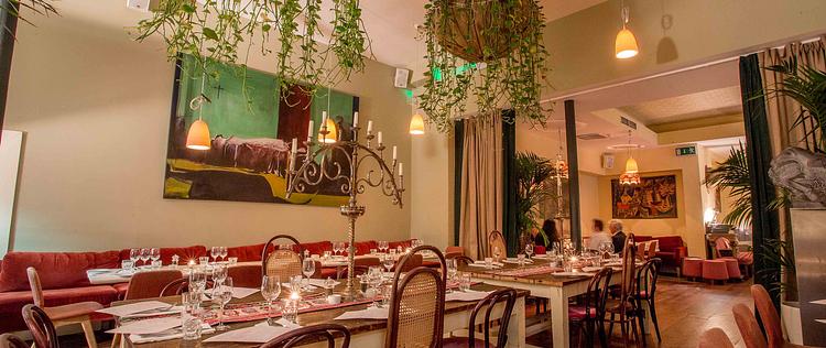 Eden Bar & Grill