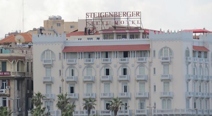 Steigenberger Cecil Hotel