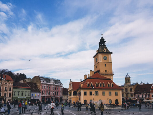 Piaka Sfatului