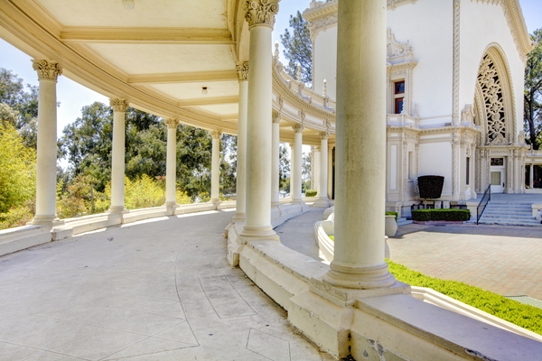 Spreckels Organ Pavilion