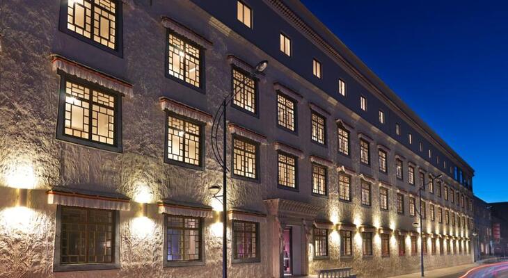 Four Points by Sheraton Lhasa