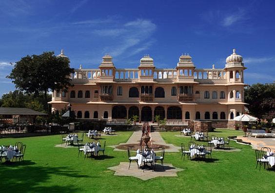 Fateh Bagh, Ranakpur