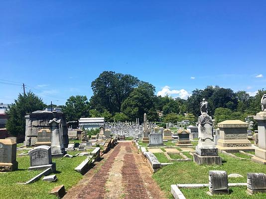 Oakland Cemetery