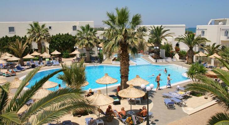 Stella Blue Seaside Resort