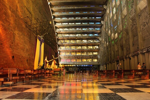 Iglesia El Rosario