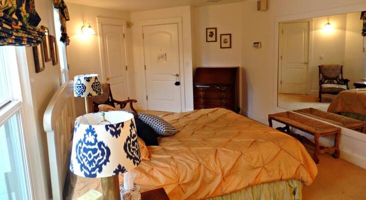 Secret Garden Inn
