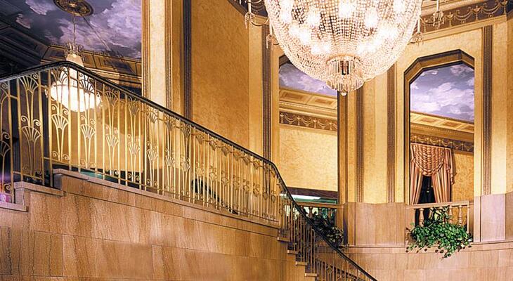 Crowne Plaza Niagara Falls-Fallsview, an IHG Hotel