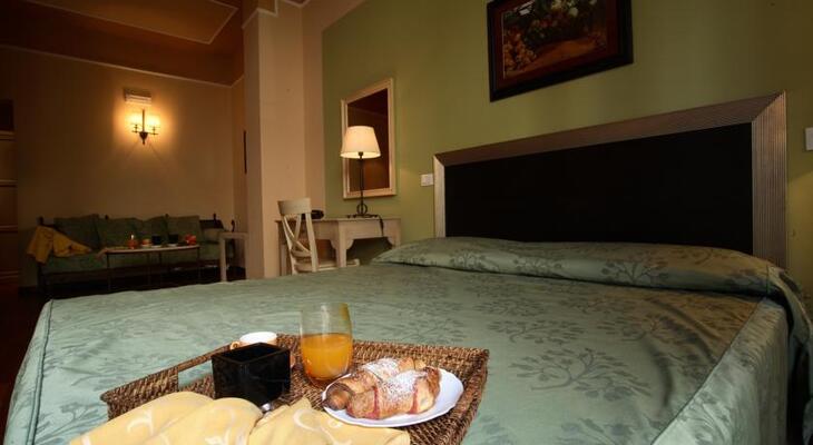 Ambasciatori Hotel