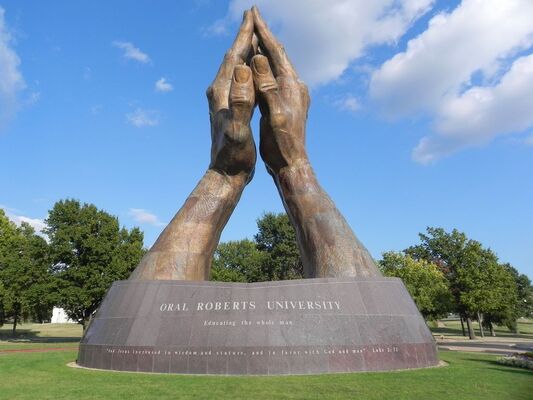 Praying Hands