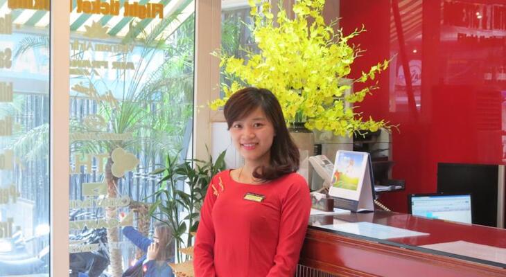 Camellia 4 Hanoi Hotel