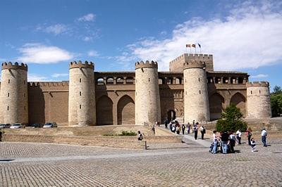 Palacio de la Aljaferia