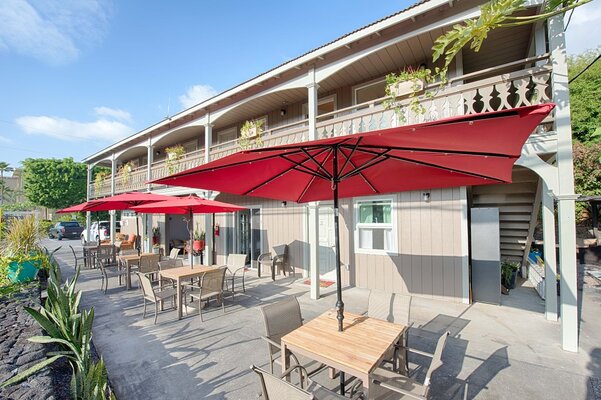 My Hawaii Hostel