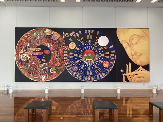 Fukuoka Asian Art Museum