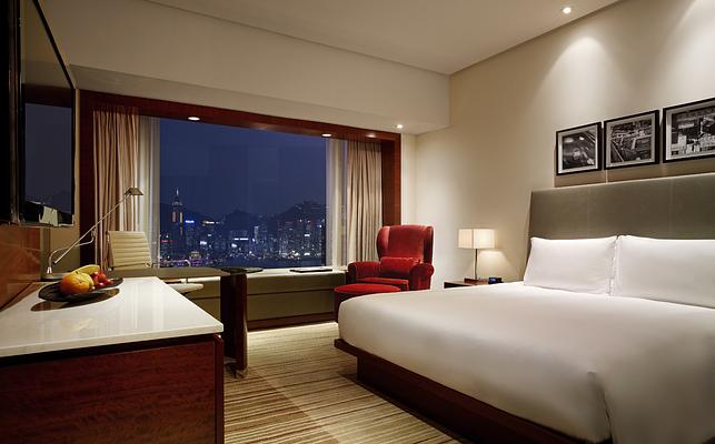 Hyatt Regency Hong Kong, Tsim Sha Tsui