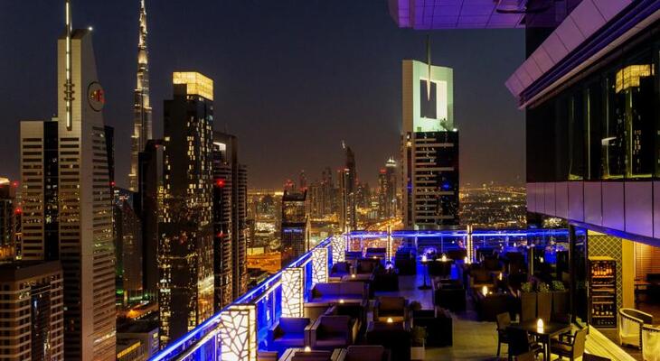 Four Points by Sheraton Sheikh Zayed Road, Dubai