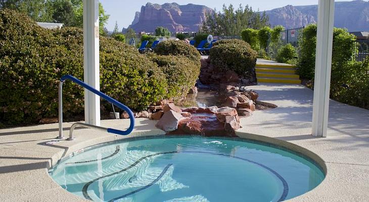 Hilton Vacation Club Ridge on Sedona