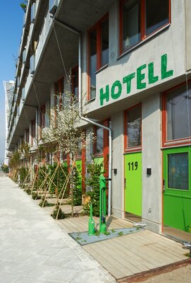 Ohboy Hotell