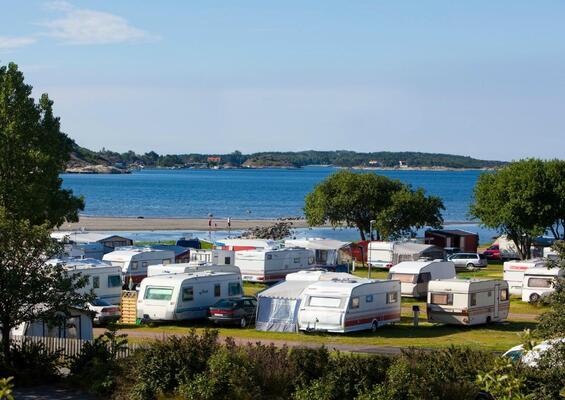 Lisebergs camping Askim Strand
