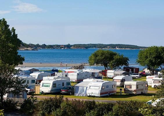 Lisebergs camping Askim Strand