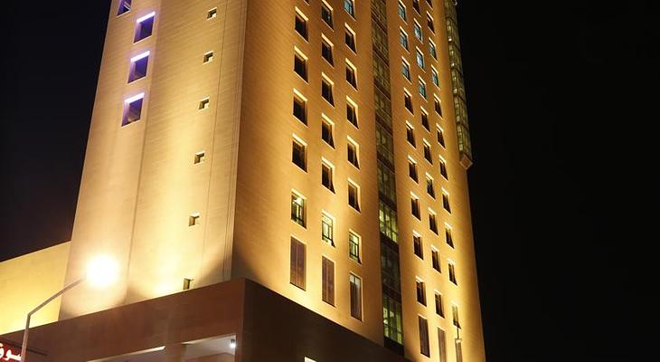 Dalal City Hotel