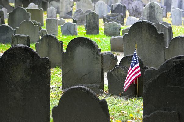 Granary Burying Ground