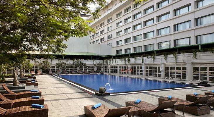 Crowne Plaza Chennai Adyar Park, an IHG Hotel