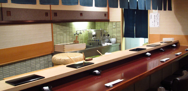 Sukiyabashi Jiro Honten