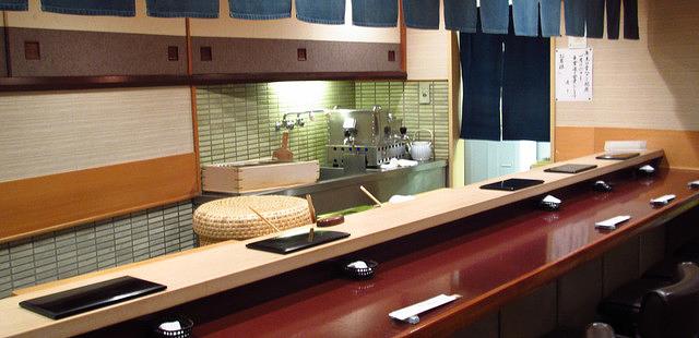 Sukiyabashi Jiro Honten