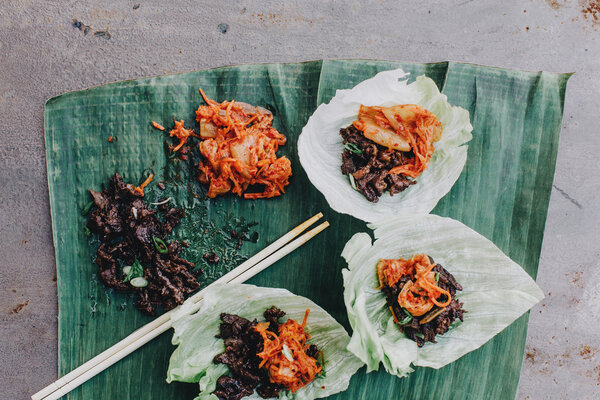 World Street Kitchen