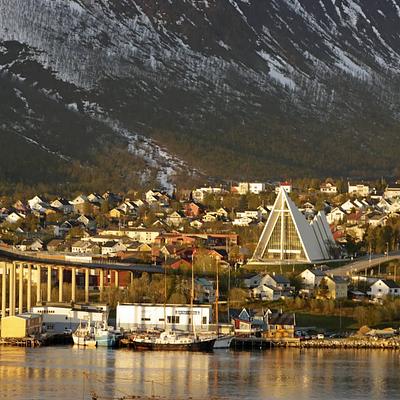 The Arctic Cathedral