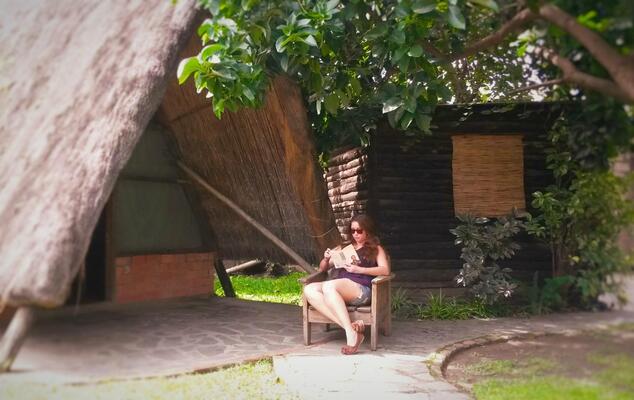 Lusaka Backpackers