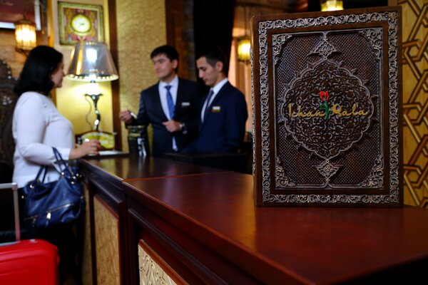 Ichan Qal'a Premium Class Hotel