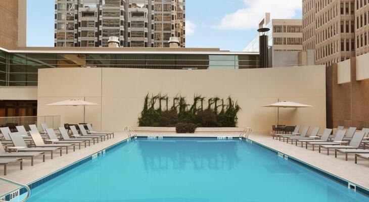 Hyatt Regency  G Uk Yuh Atlanta