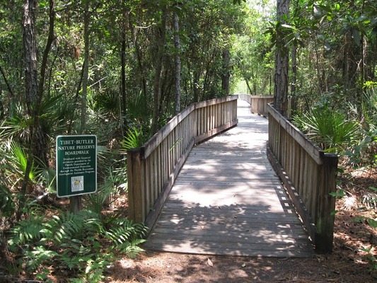Tibet-Butler Preserve