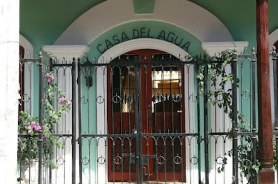 Casa Del Agua