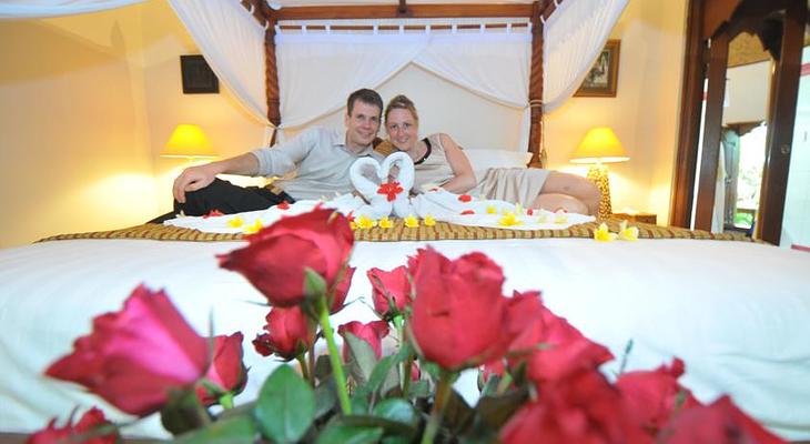 Tirta Ayu Hotel & Restaurant