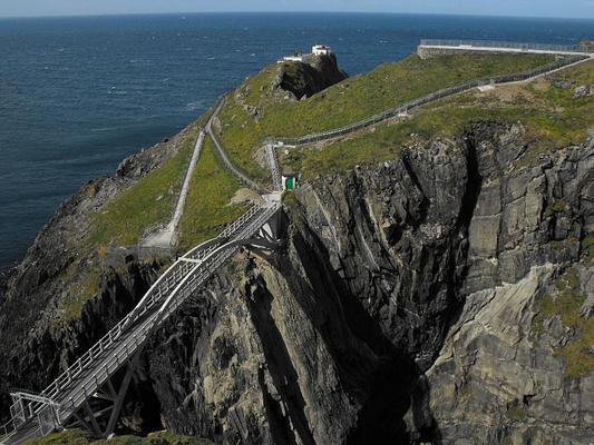 Mizen Head Visitor Centre