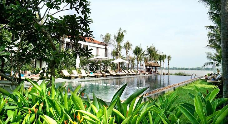 Emerald Hoi An Riverside Resort