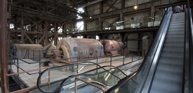 Santral Istanbul Energy Museum