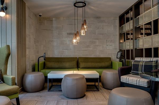 hub by Premier Inn Edinburgh Royal Mile hotel