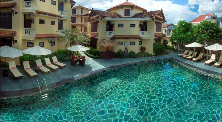Oriental Boutique Hoi An