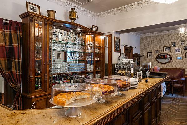 Restaurant Pasternak