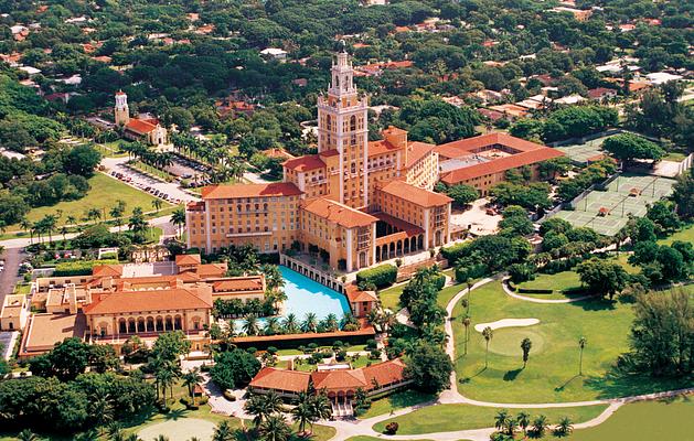 The Biltmore Hotel Miami Coral Gables