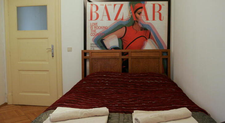 Red Bed and Breakfast