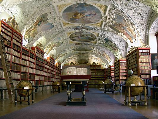 Strahov Monastery