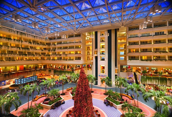 Hyatt Regency Orlando International Airport
