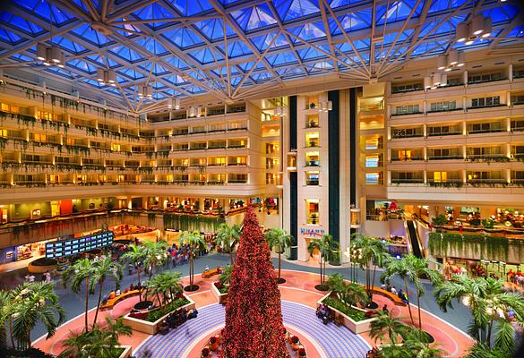 Hyatt Regency Orlando International Airport